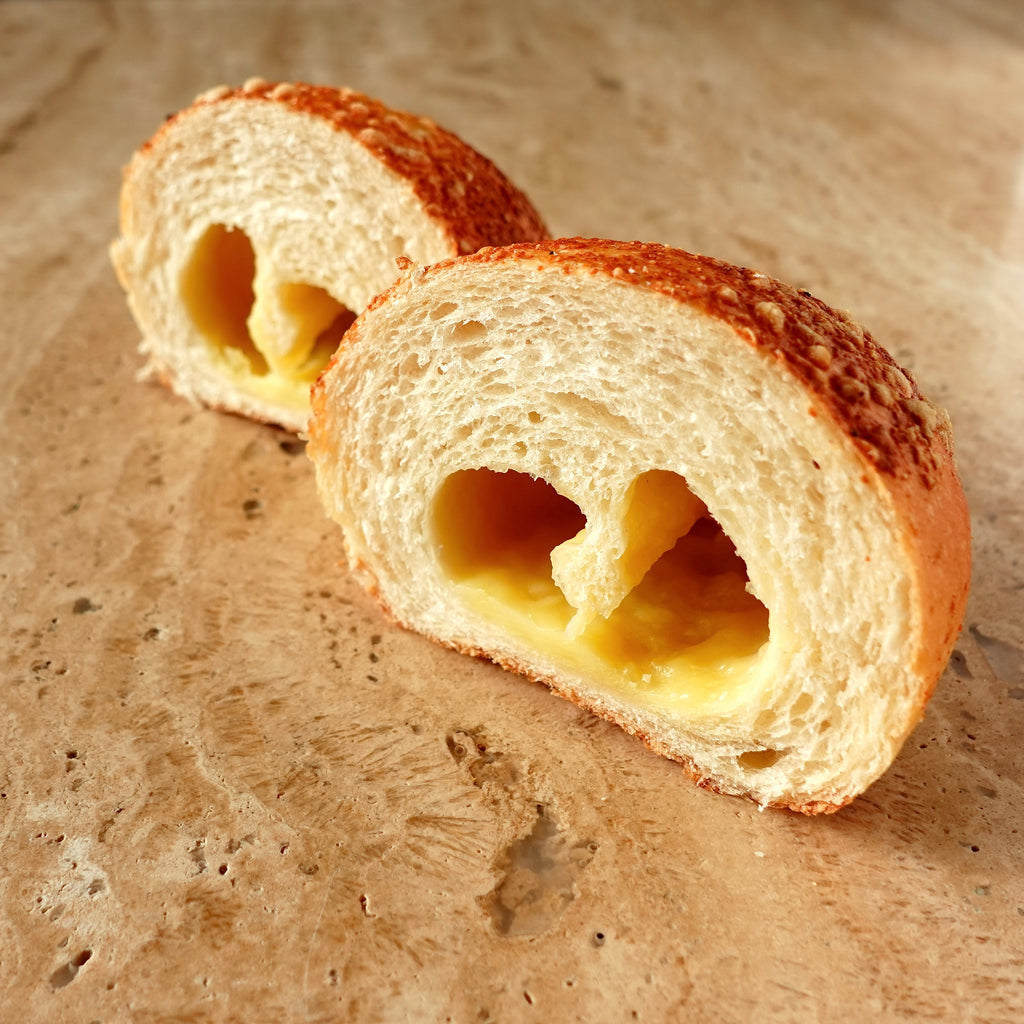 Parmesan Cheese Salt Bread