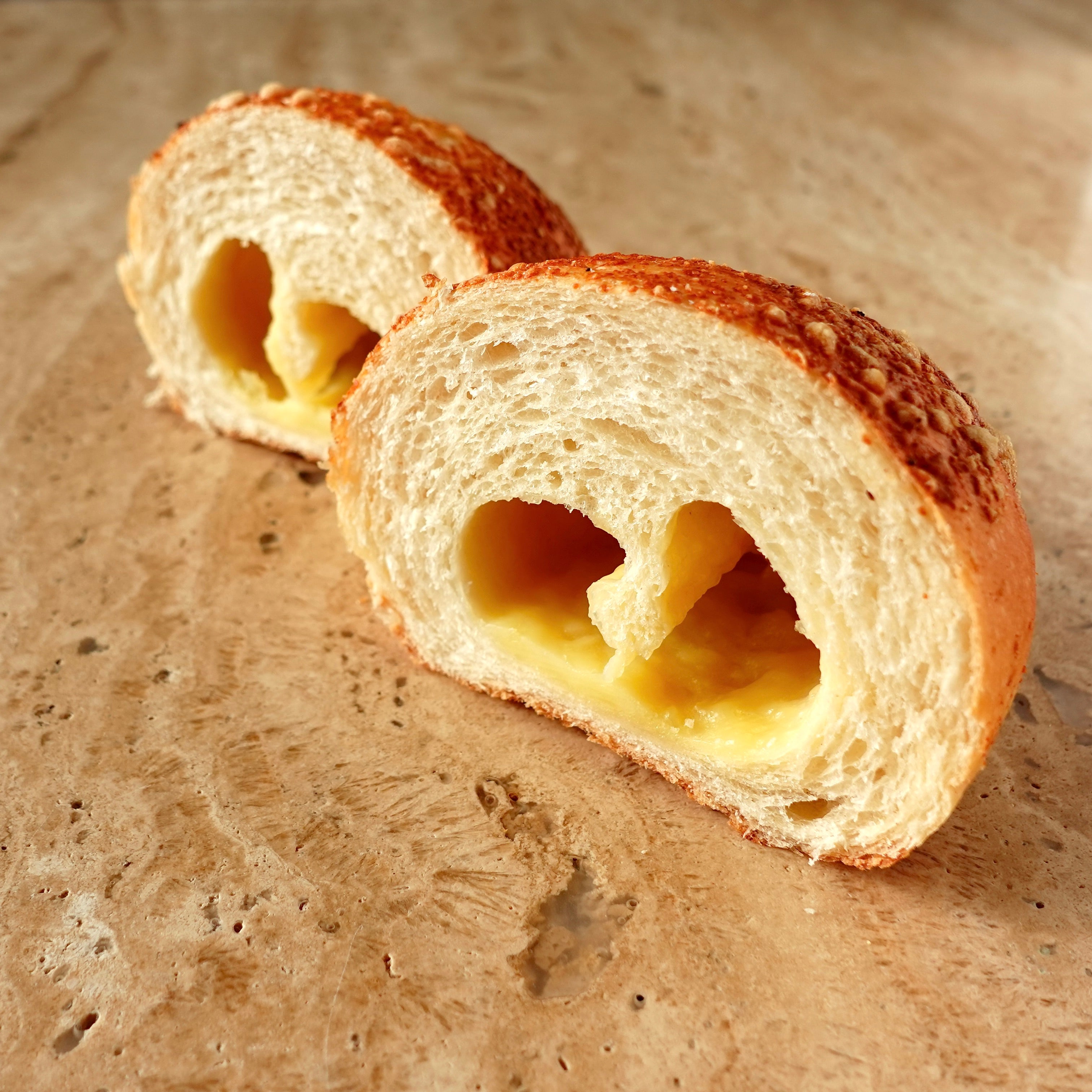 Parmesan Cheese Salt Bread