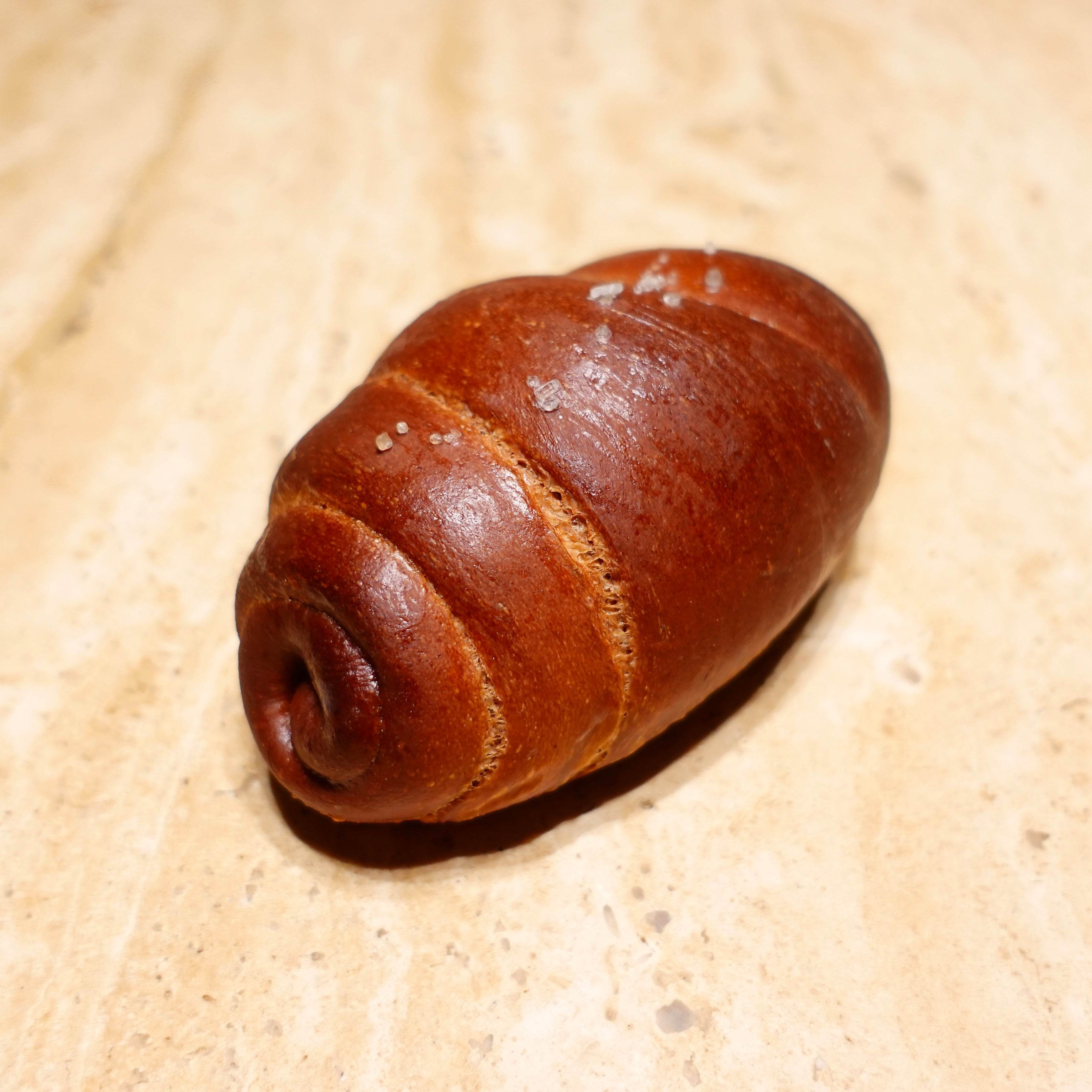 Double Chocolate Salt Bread