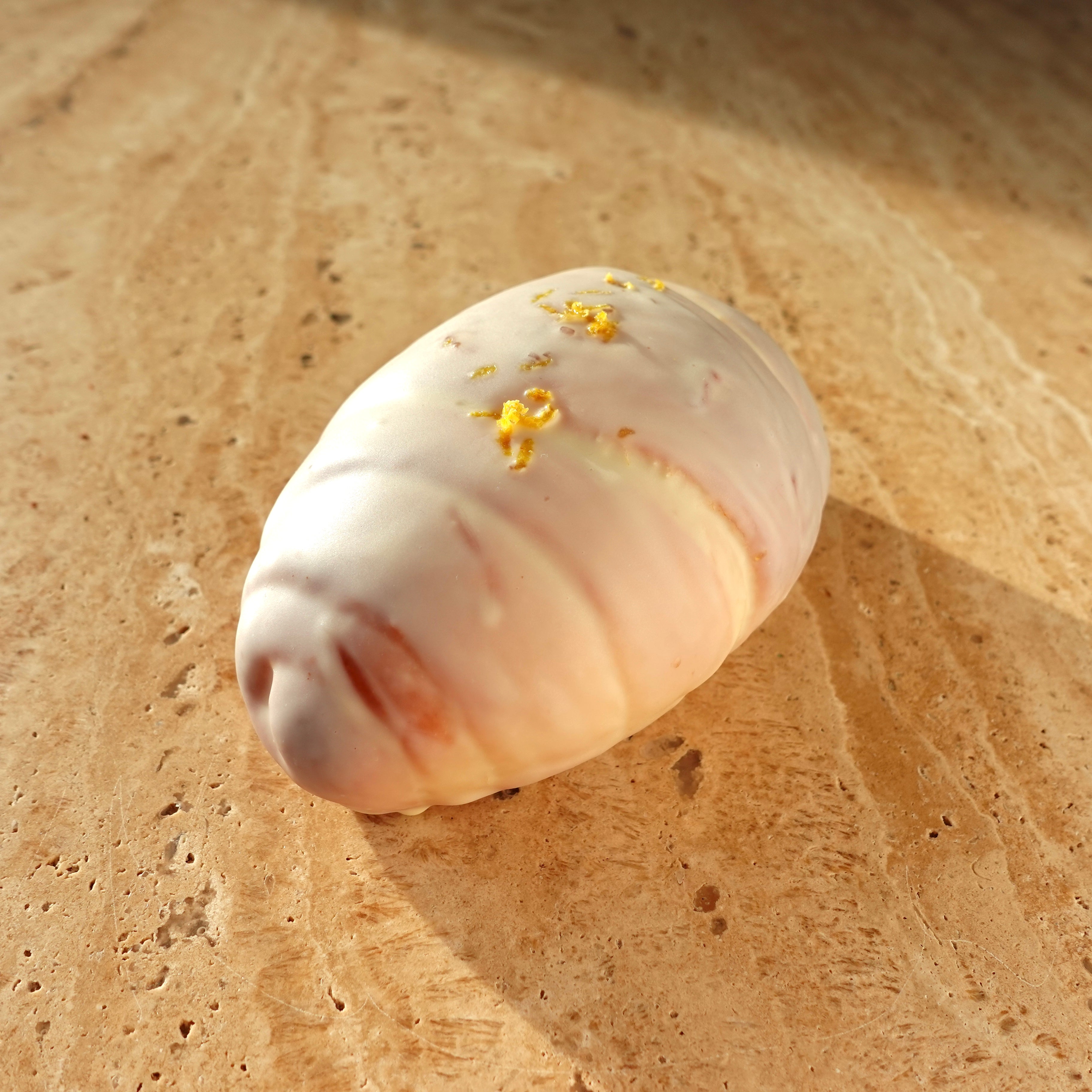 White Chocolate Lemon Curd Salt Bread (Pick up only)