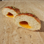 Parmesan Garlic Cheese Salt Bread