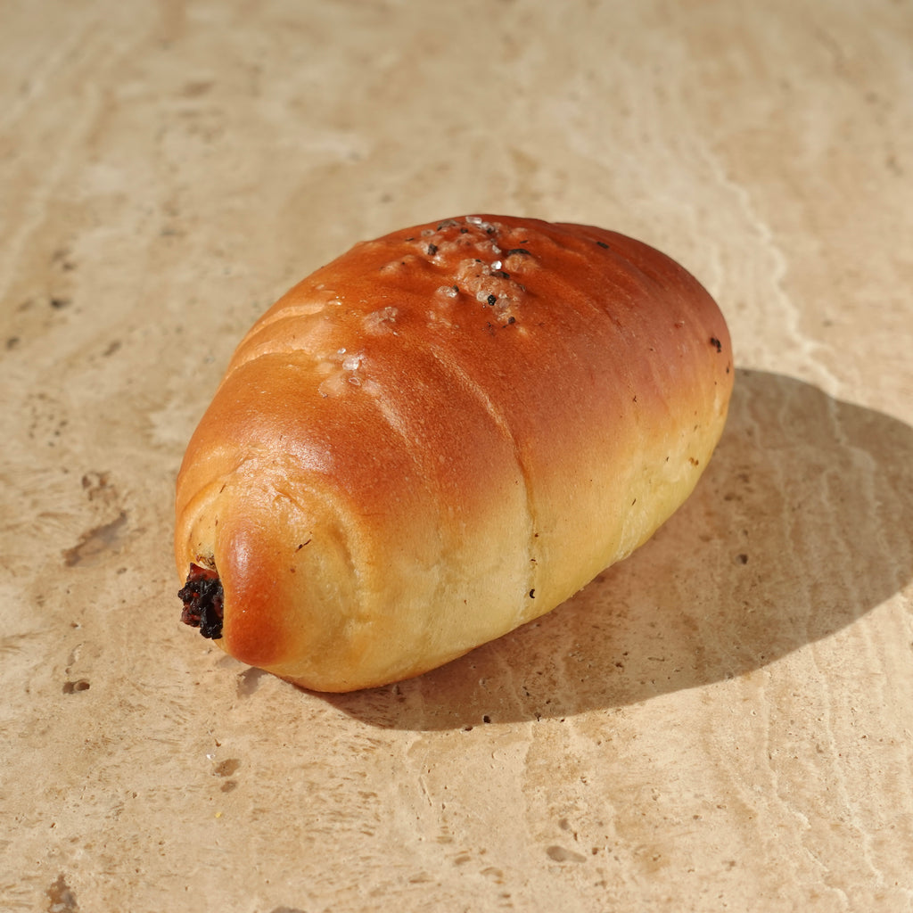 Black Truffle Salt Bread