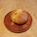 Cheese and Yuzu Kosho Potato Bread