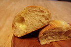 Cheese and Yuzu Kosho Potato Bread