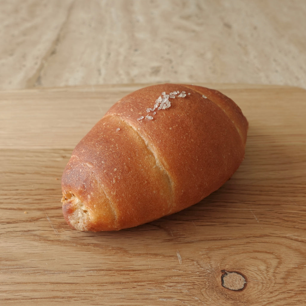 Scallion Pepper Salt Bread