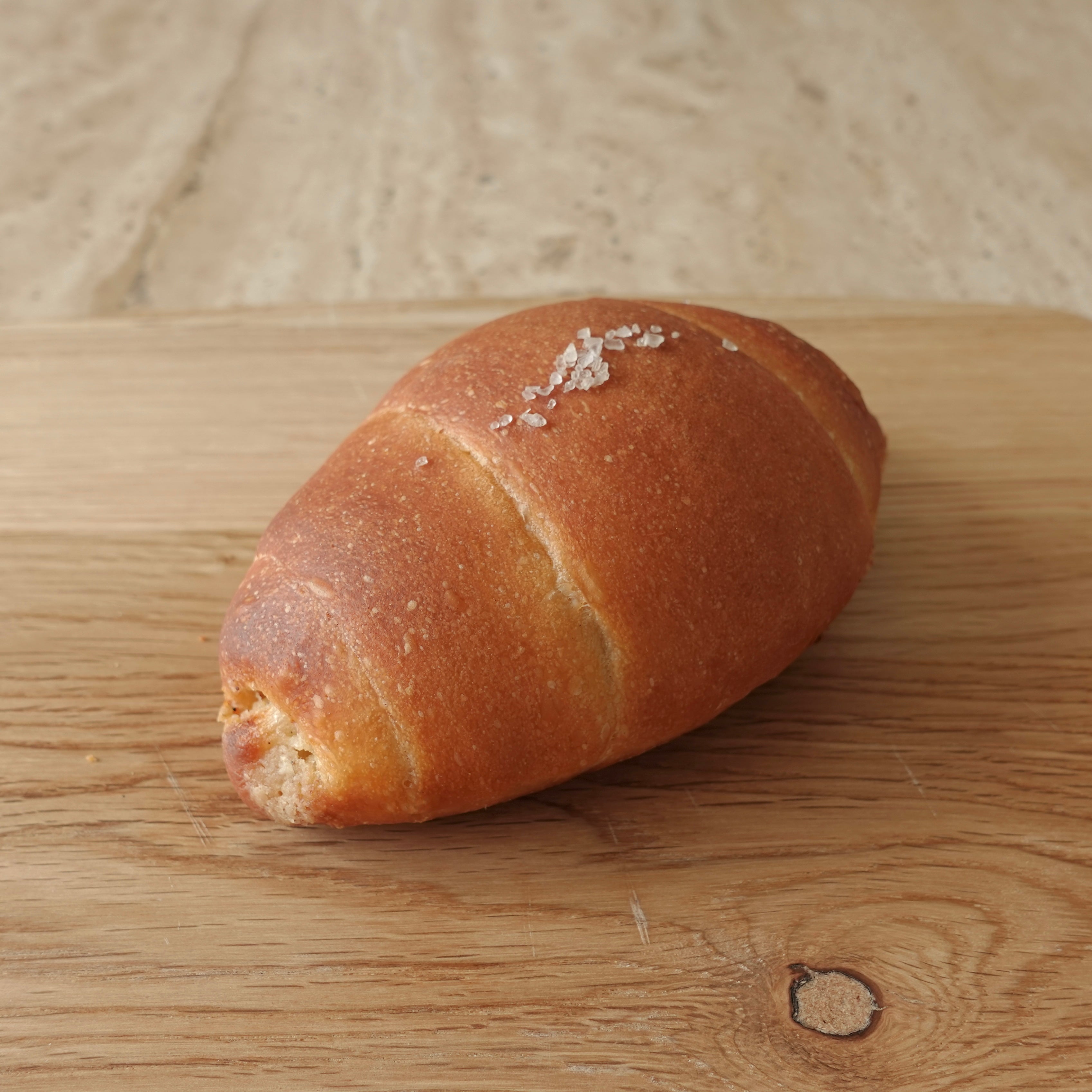 Scallion Pepper Salt Bread
