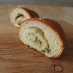 Scallion Pepper Salt Bread