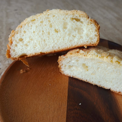 Crispy Sugar-top Bread