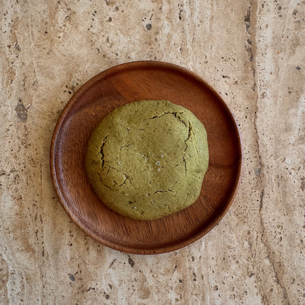 Matcha Mochi Cookies (3 pieces)