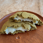 Matcha Mochi Cookies (3 pieces)
