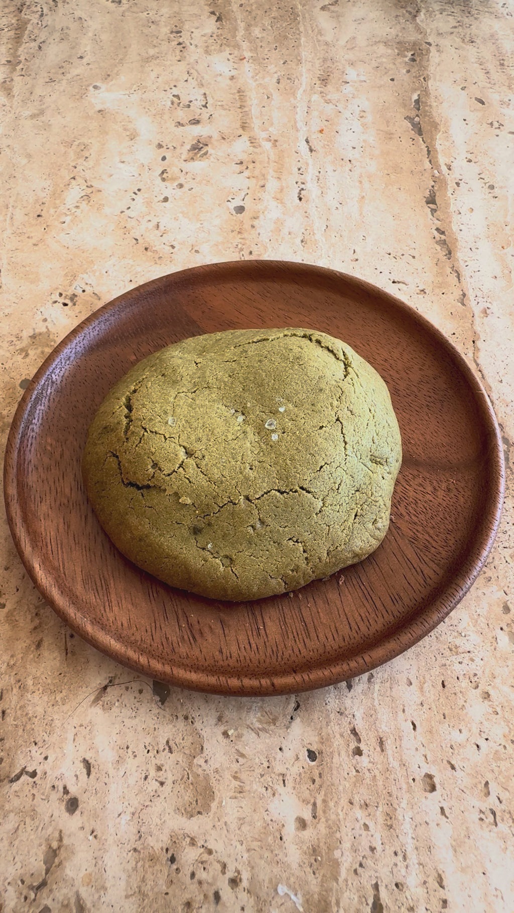 Matcha Mochi Cookies (3 pieces)
