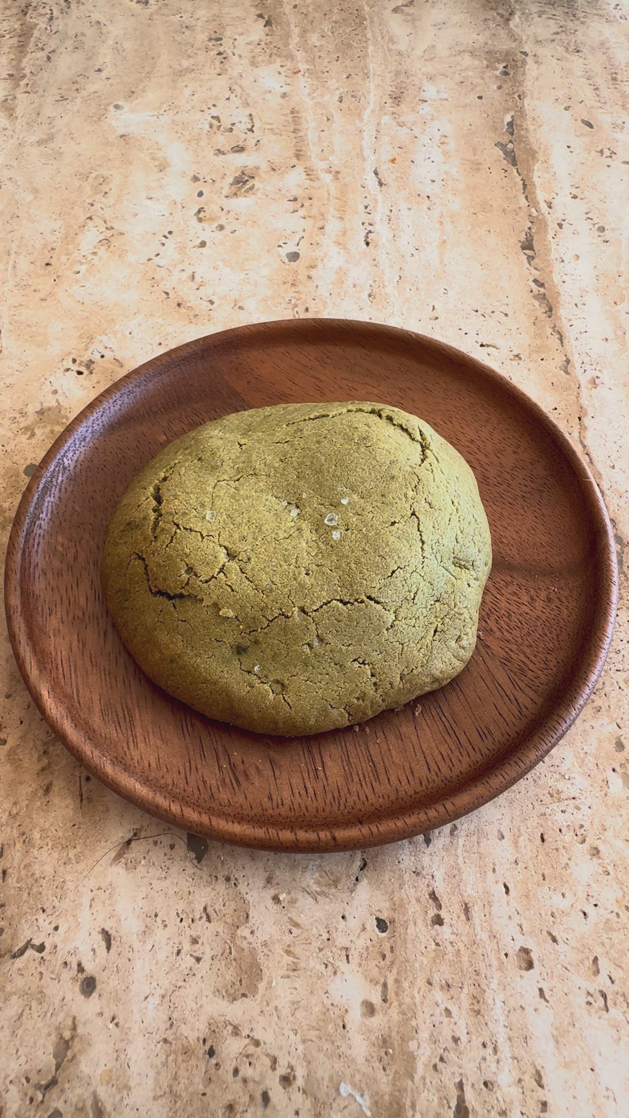 Matcha Mochi Cookies (3 pieces)
